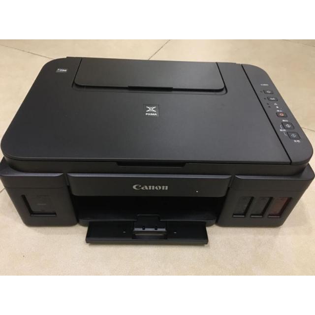 佳能Canon G3800加墨式高容量喷墨一体机