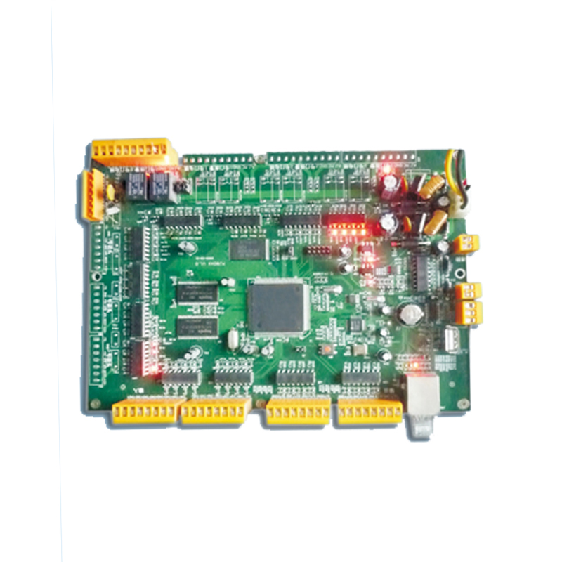 达实DAC-MJ8011双门门禁控制器