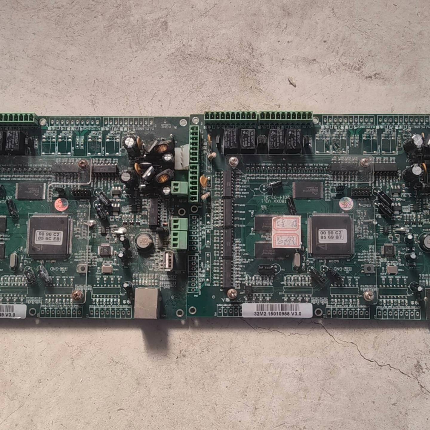 达实DAC-MJ8011双门门禁控制器