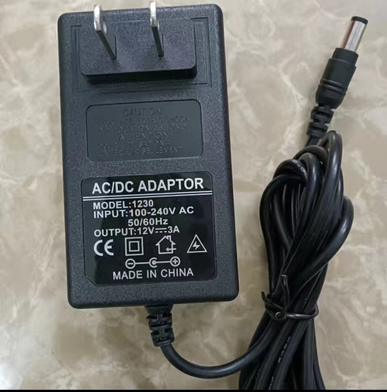 12V3A监控电源适配器