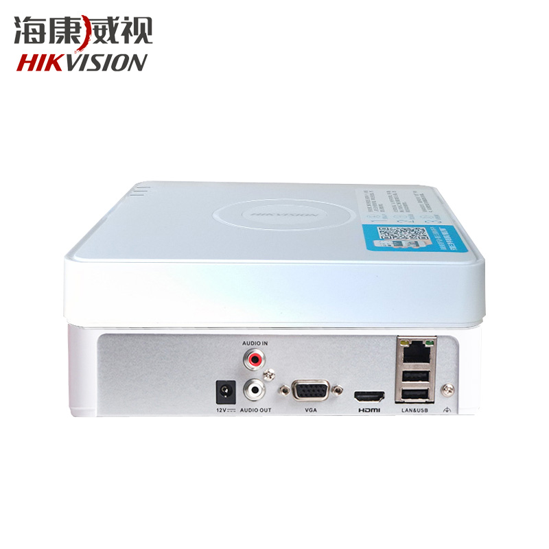8路1盘位网络硬盘录像机