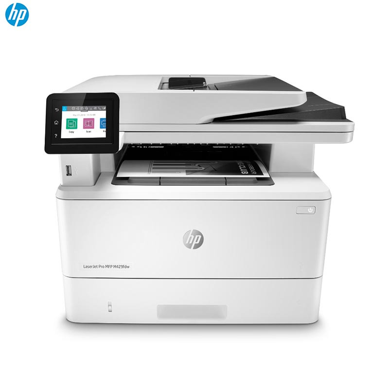 惠普HP LaserJet Pro MFP M429fdw激光多功能一体机