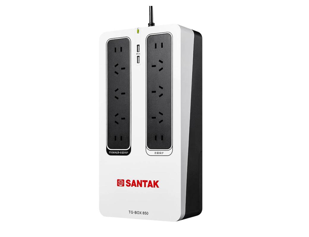 山特SANTAK TG-BOX 850 UPS不间断电源