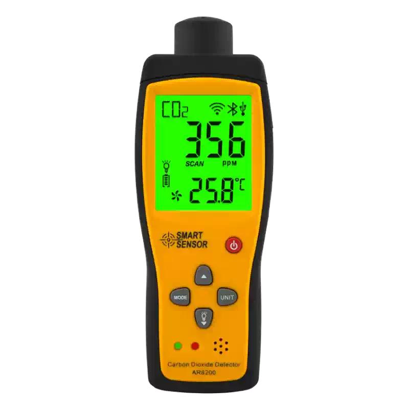 希玛AR8200二氧化碳检测仪